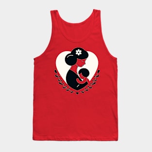 Mothers day Tank Top